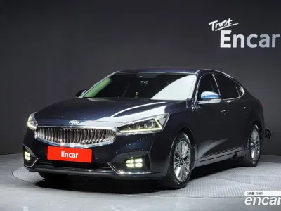 2018 Kia K7 Noblesse, фото 1, лот 10144296