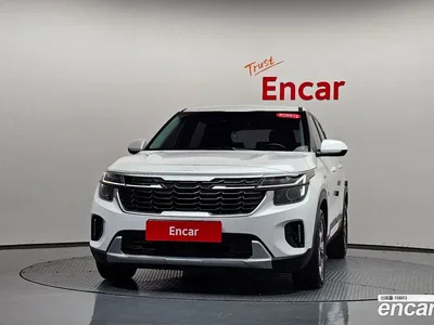 2023 Kia Seltos Gasoline 1.6 Turbo 2WD, фото 2, лот 11533712