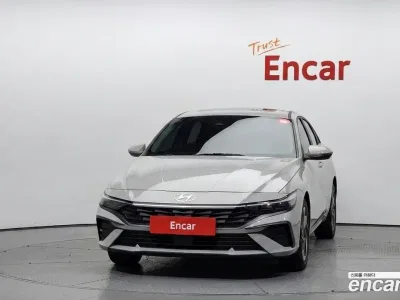 2024 Hyundai AVANTE 1.6 LPi (Rent car), фото 3, лот 10104250
