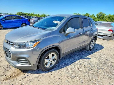 2020 CHEVROLET TRAX LS, фото 1, лот 10695806