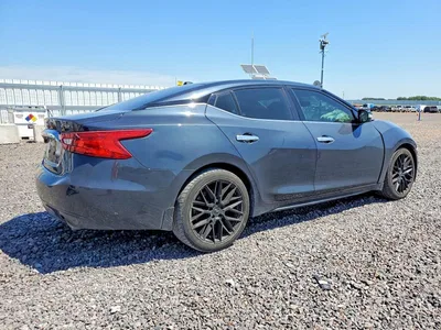 2016 NISSAN MAXIMA 3.5 SR, фото 3, лот 10665435