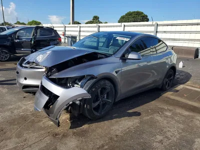 2026 TESLA MODEL Y, фото 1, лот 10855601
