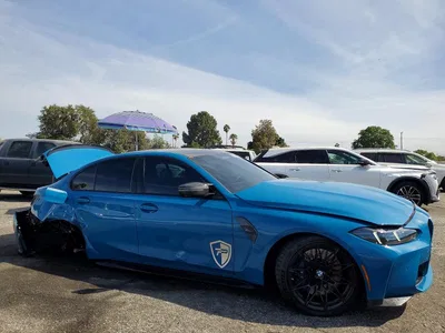 2025 BMW M3 COMPETITION, фото 4, лот 10814227