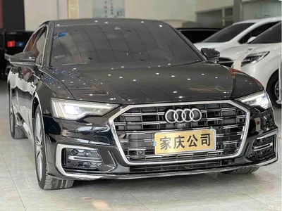 2024 Audi A6L 45 TFSI Premium Dynamic, фото 3, лот 10615761