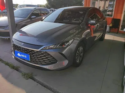 2025 BYD Qin PLUS DM-i Smart Drive Edition 55KM Surpassing Type, фото 1, лот 10615585