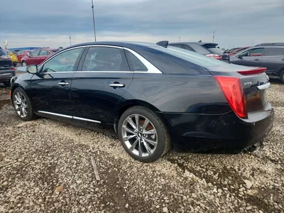 2017 CADILLAC XTS, фото 2, лот 10868003
