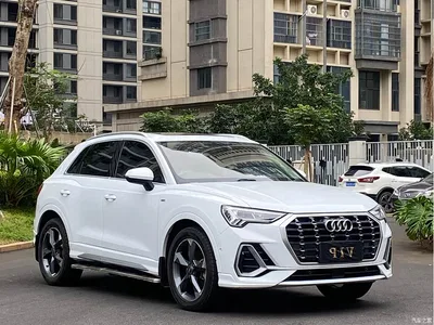 2021 Audi Q3 35 TFSI Lifestyle Edition, фото 3, лот 10465775
