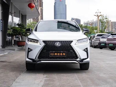 2016 Lexus RX 300 AWD F SPORT Edition China V, фото 2, лот 11221278