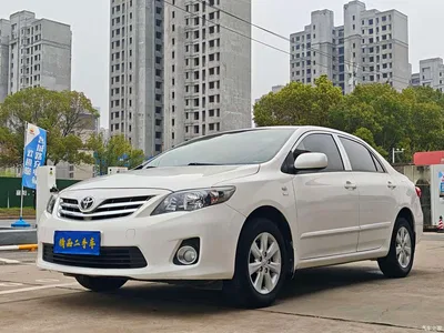 2013 Toyota Corolla Special Edition 1.6L Auto Ultimate Cool GL, фото 1, лот 10310574