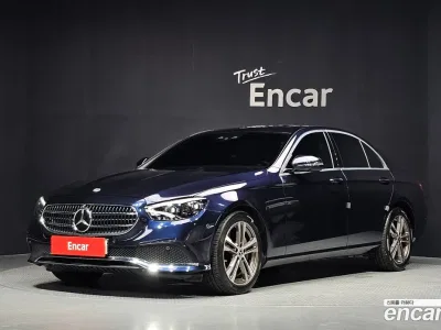 2022 Mercedes-Benz E-Class E350 4MATIC Avantgarde, фото 1, лот 10526902