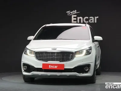 2018 Kia Canival 9-seater Noblesse, фото 3, лот 11098714