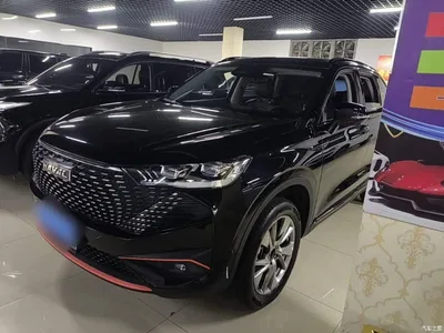 2021 Haval H6 Model 3rd Generation 1.5T Auto 2WD Supreme+, фото 2, лот 10807730