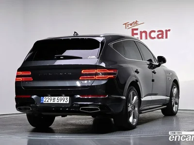 2022 Genesis GV80 3.5T Gasoline AWD, фото 2, лот 10077318