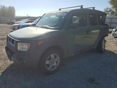 2004 HONDA ELEMENT EX, фото 1, лот 10975618