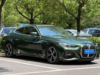 2023 BMW 4 Series 425i M Sport Package, фото 3, лот 10414105