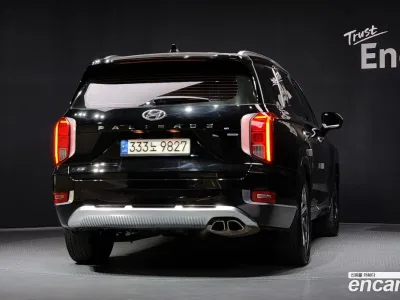 2021 Hyundai Palisade Gasoline 3.8 4WD, фото 4, лот 10148370