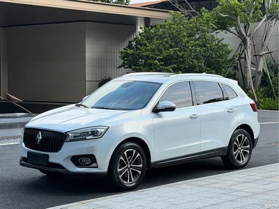 2016 Borgward BX7 28T 2WD Luxury Edition 5-seater, фото 1, лот 11164697