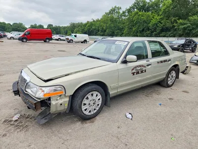 2004 MERCURY GRAND MARQUIS GS, фото 1, лот 10969851