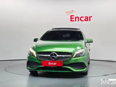 2018 Mercedes-Benz A-Class A200 AMG Line, фото 3, лот 11521336