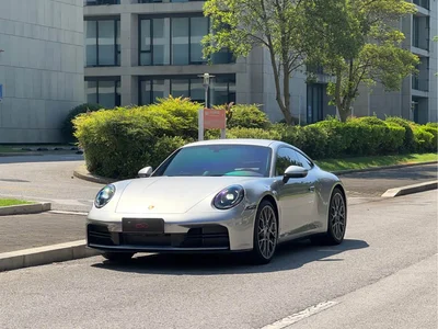 2025 Porsche 911 Carrera 3.0T, фото 1, лот 10409475