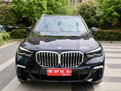 2022 BMW X5 xDrive 30Li M Sport Package, фото 3, лот 10463255
