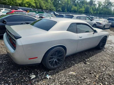 2021 DODGE CHALLENGER R/T, фото 3, лот 10798226