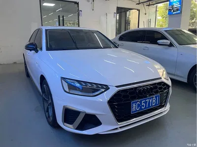 2020 Audi A4L 40 TFSI Fashion Dynamic Edition, фото 3, лот 10437135