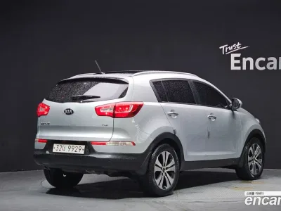 2013 Kia Sportage Diesel 4WD TLX, фото 2, лот 10103663
