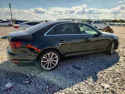2019 AUDI A4 PREMIUM PLUS, фото 3, лот 11238220