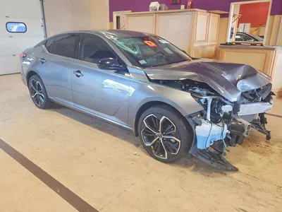 2024 NISSAN ALTIMA SR, фото 4, лот 10762604