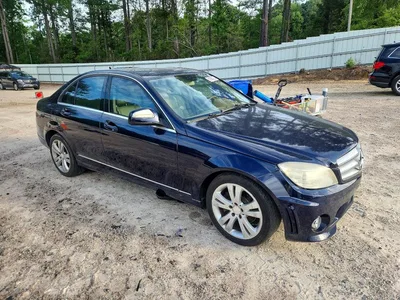 2008 MERCEDES-BENZ C 300 4MATIC, фото 4, лот 10964522