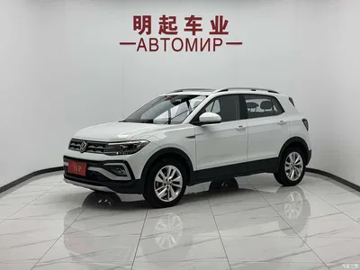 2022 Volkswagen T-Cross 280TSI DSG Comfort Edition, фото 1, лот 10413081