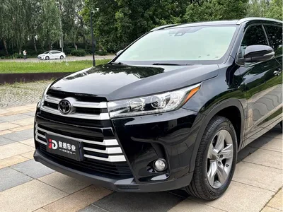2021 Toyota Highlander 2.0T AWD Luxury 7-Seater, фото 2, лот 10286626