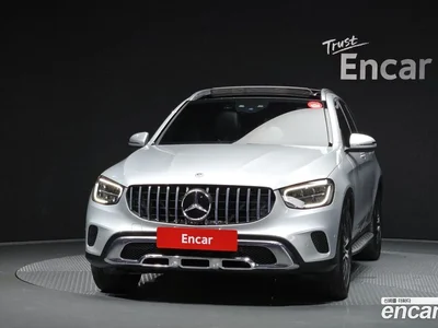 2020 Mercedes-Benz GLC-Class GLC220 d 4MATIC, фото 2, лот 10066205