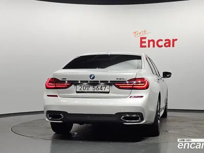 2019 BMW 7-Series 730d xDrive M Sport, фото 4, лот 10144515