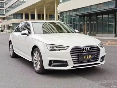 2019 Audi A4L 40 TFSI Progressive (China VI), фото 3, лот 10437195