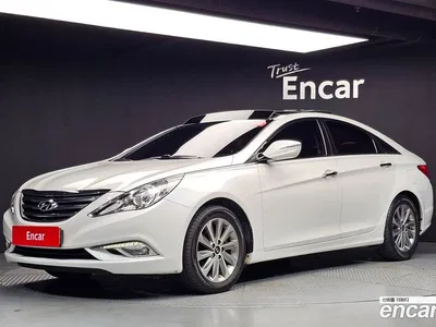 2014 Hyundai Sonata LPI Premium Special, фото 1, лот 10805956
