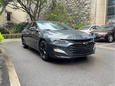 2019 Chevrolet Malibu XL Redline 550T Automatic Sharp Connect Edition, фото 3, лот 10379340