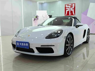 2022 Porsche 718 Boxster 2.0T, фото 1, лот 10393485