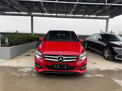 2017 Mercedes-Benz B-Class B 200 Dynamic, фото 2, лот 11249053