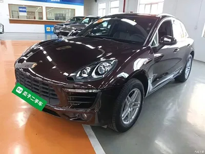 2017 Porsche Macan 2.0T, фото 1, лот 10478691