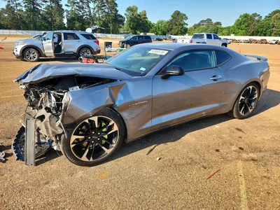 2022 CHEVROLET CAMARO LT, фото 1, лот 10708312