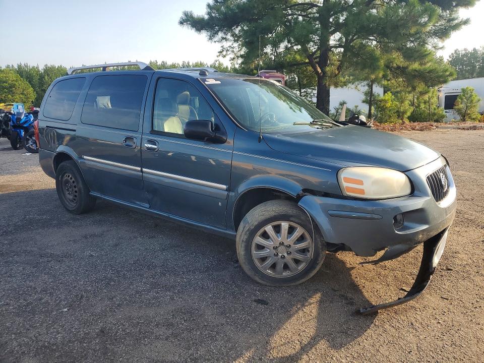 2006 BUICK TERRAZA CXL, фото 4, лот 10860536