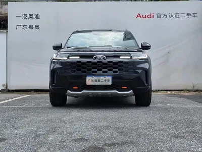 2024 Ford Explorer 2.3T EcoBoost Kunlun Summit Edition 7-Seater, фото 2, лот 10293532