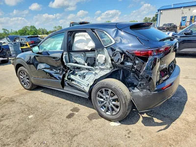 2023 MAZDA CX-30, фото 2, лот 10844560