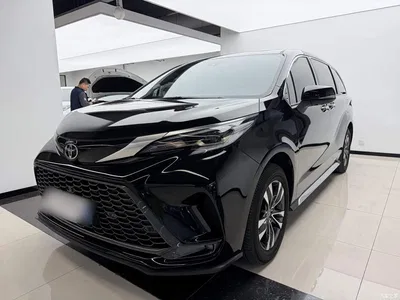 2024 Toyota Granvia 2.5L Hybrid Premium PLUS 4WD Edition, фото 3, лот 10842439