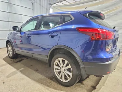 2018 NISSAN ROGUE SPORT S, фото 2, лот 10639063