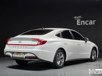 2021 Hyundai Sonata 2.0, фото 2, лот 10220640
