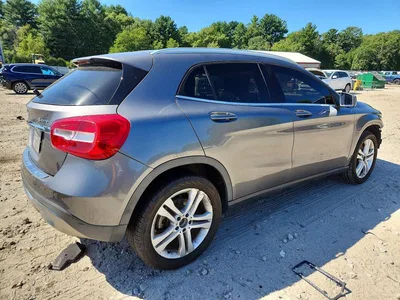2018 MERCEDES-BENZ GLA 250 4MATIC, фото 3, лот 10839138