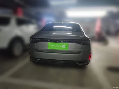 2022 Chery Arrizo 8 1.6T DCT Yi, фото 3, лот 11519031